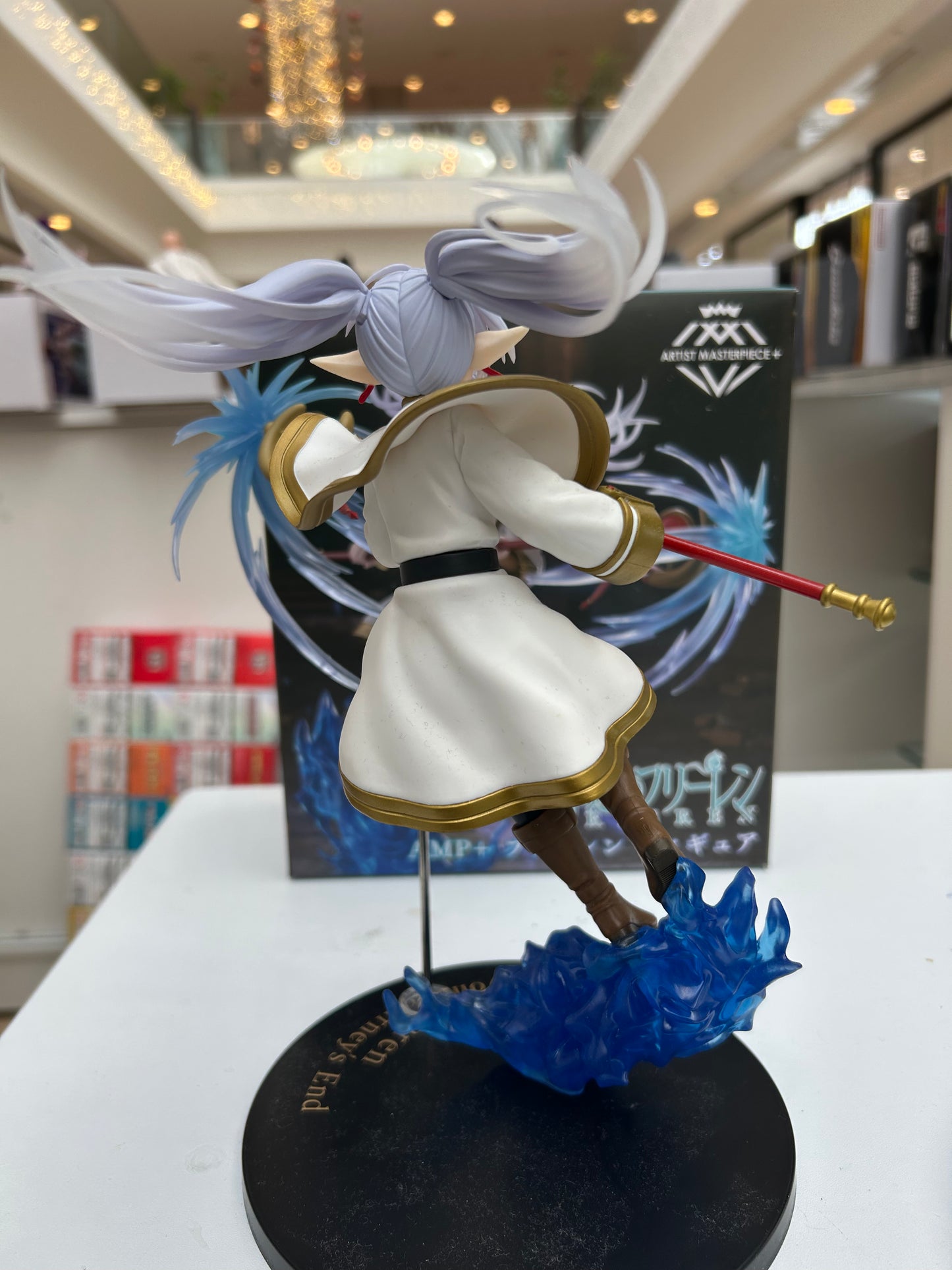 Figura Frieren Artist Masterpiece+