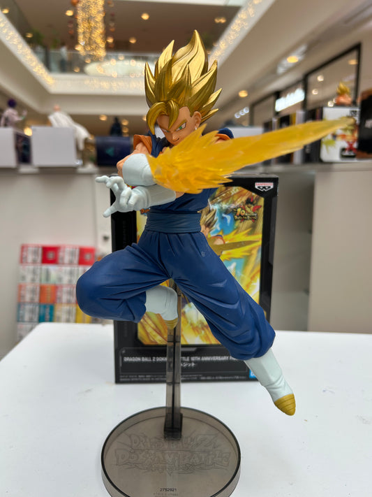 Figura Súper Vegito 10th Aniversary