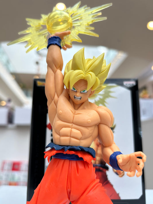 Figura Son Goku GX Materia