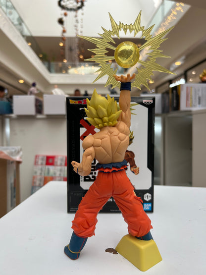 Figura Son Goku GX Materia