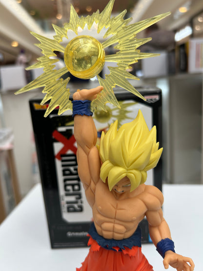 Figura Son Goku GX Materia