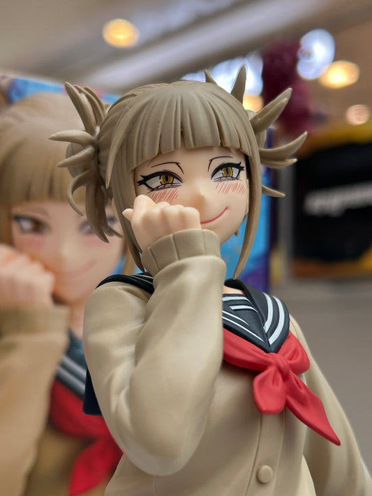 Figura Himiko Toga Glitter & Glamours