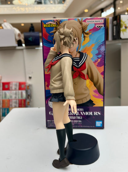 Figura Himiko Toga Glitter & Glamours