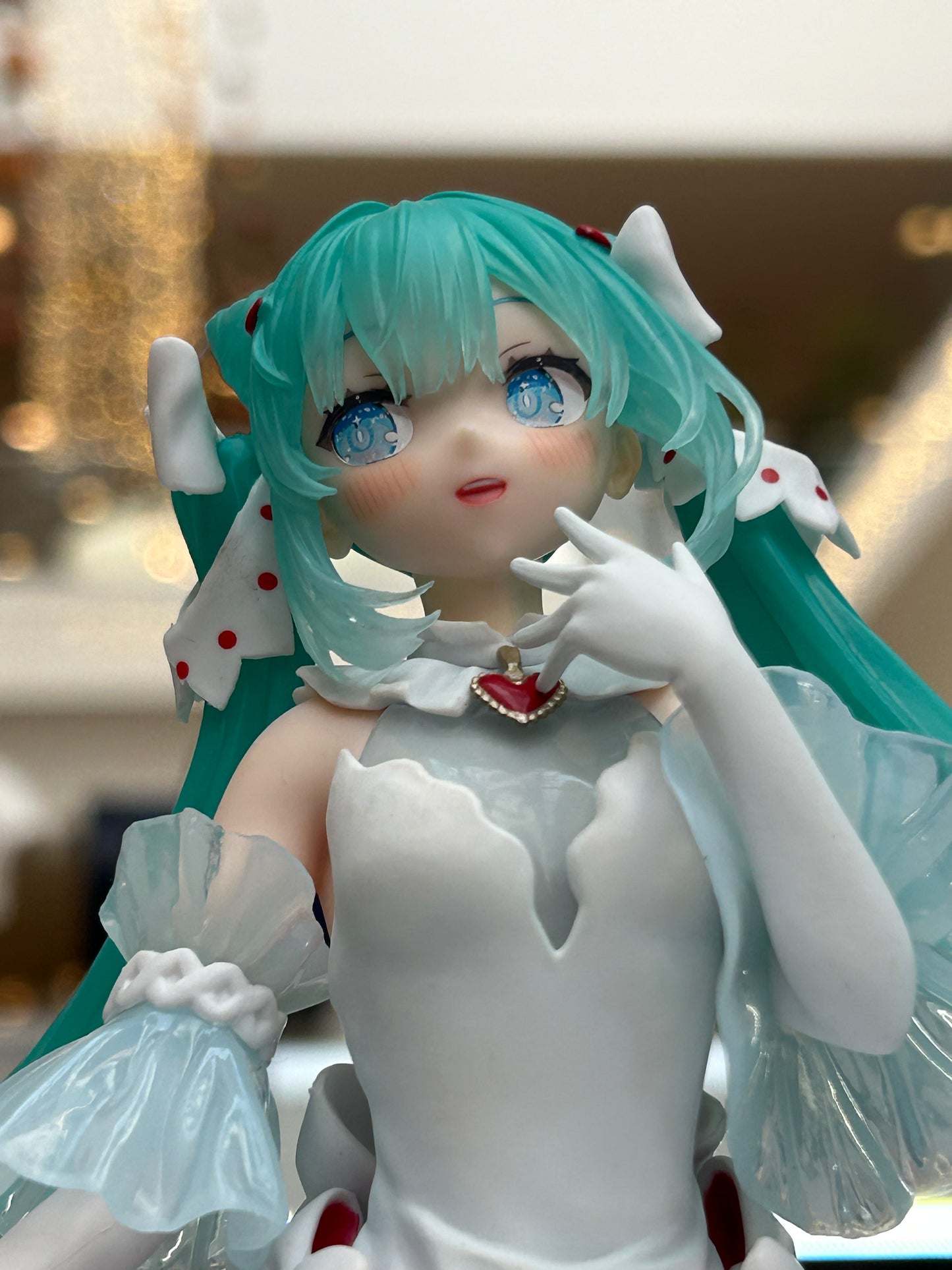 Figura Hatsune Miku Banpresto Evolve