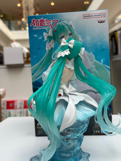 Figura Hatsune Miku Banpresto Evolve