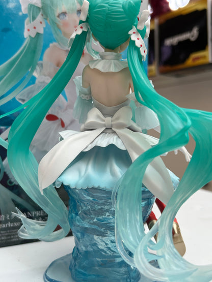 Figura Hatsune Miku Banpresto Evolve
