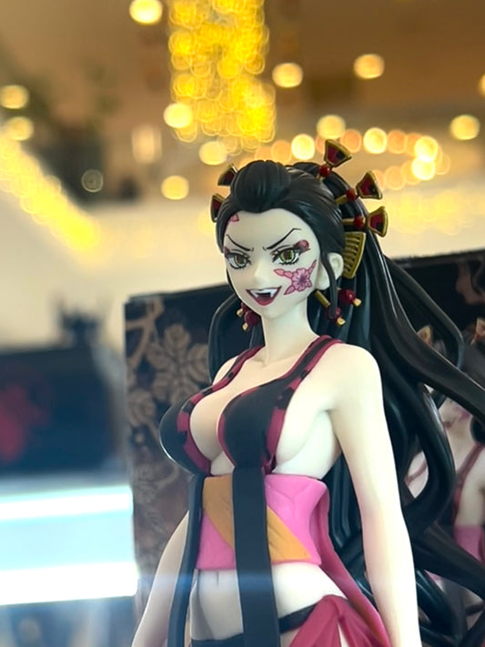 Figura Daki Morena Banpresto