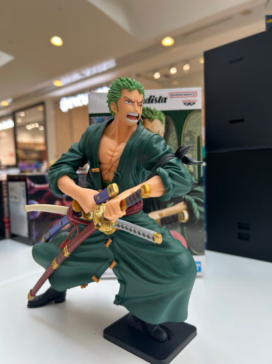 Figura Zoro Grandista 21cm