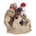 PopMarket - Banpresto - Naruto - Combination Battle2 - GAARA Statue - COLLECTIBLES - Multicolor