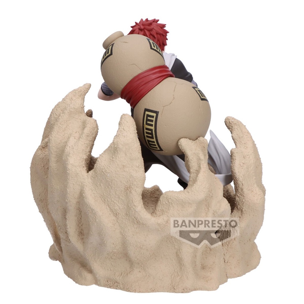 PopMarket - Banpresto - Naruto - Combination Battle2 - GAARA Statue - COLLECTIBLES - Multicolor