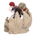 PopMarket - Banpresto - Naruto - Combination Battle2 - GAARA Statue - COLLECTIBLES - Multicolor