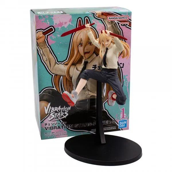 Figura Power II Vibration Stars 3.webp