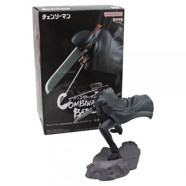 Figura Samurai Sword Combination Battle 3.webp