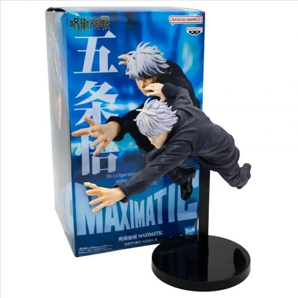 Figura Satoru Gojo II Maximatic 3.webp