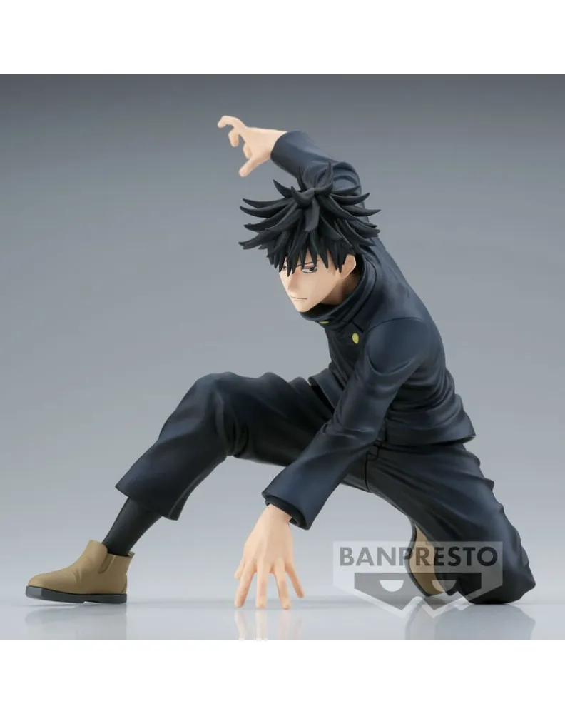 Figura The Megumi Fushiguro Maximatic 1.webp