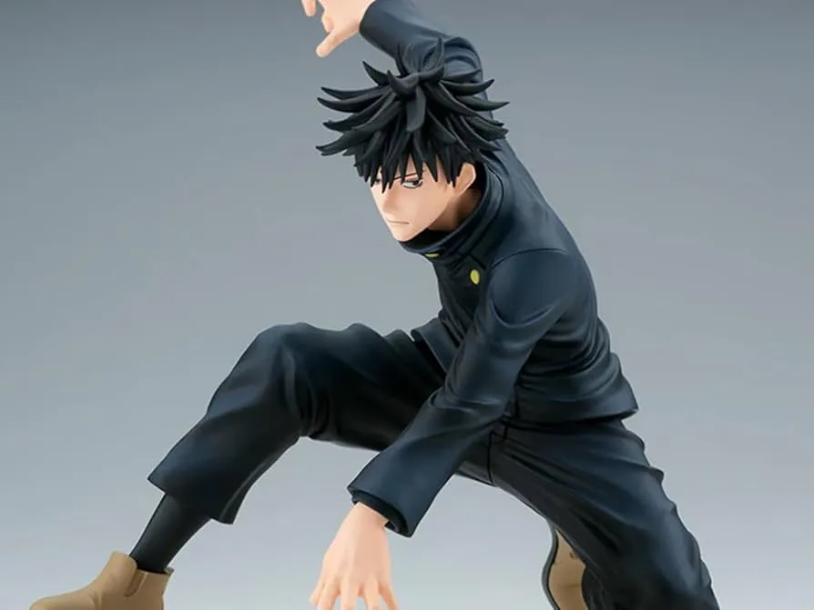 Figura The Megumi Fushiguro Maximatic 3.webp