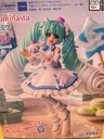 FIGURA MIKU X CINAMOROLL