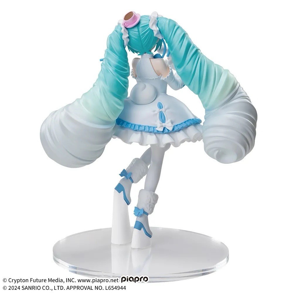 FIGURA MIKU X CINAMOROLL
