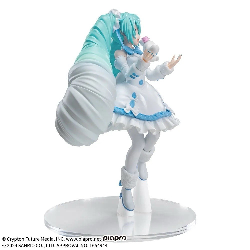 FIGURA MIKU X CINAMOROLL