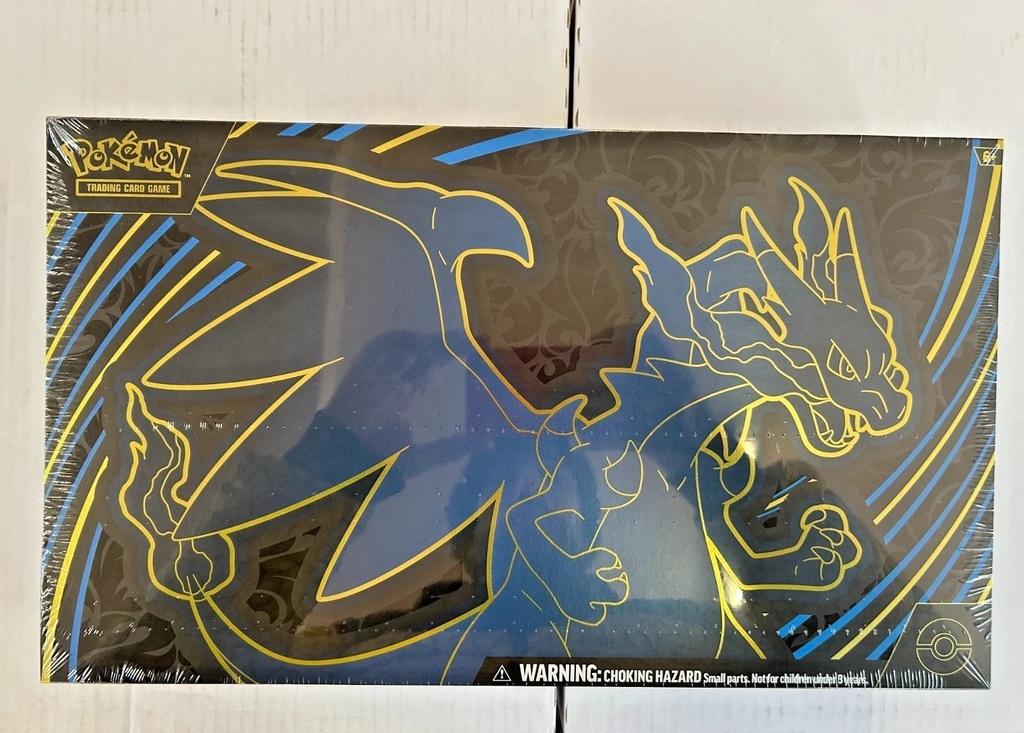 Caja Ultra Premium Charizard
