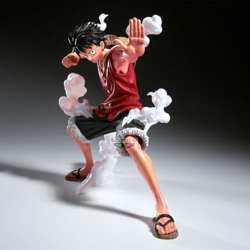 Figura Luffy MaximaticPlus I Bandai