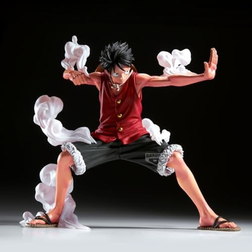 Figura Luffy MaximaticPlus I Bandai