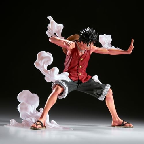 Figura Luffy MaximaticPlus I Bandai