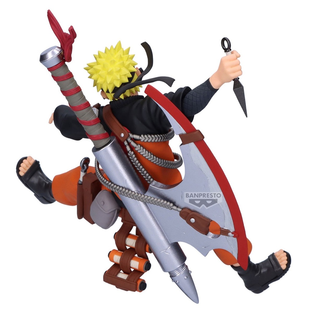Figura Naruto 72 Series Vibration Stars