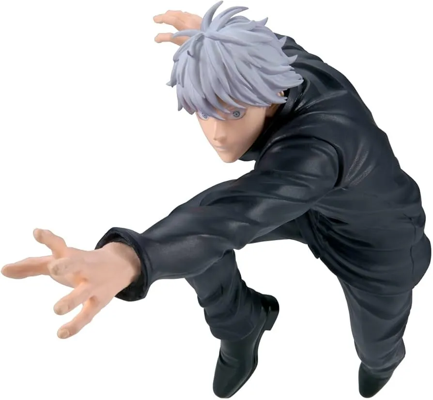 Figura Satoru Gojo II Maximatic