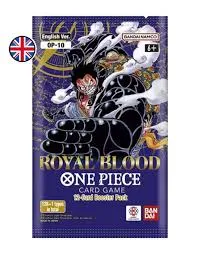 [OP-SOBRE-0001] Sobre OP-10 One Piece Inglés