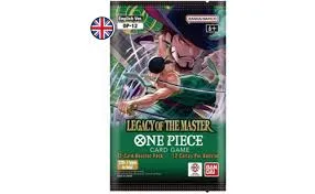 Sobre OP-12 One Piece Inglés