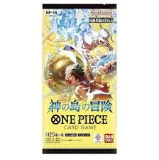 Sobre OP-15 One Piece Japonés