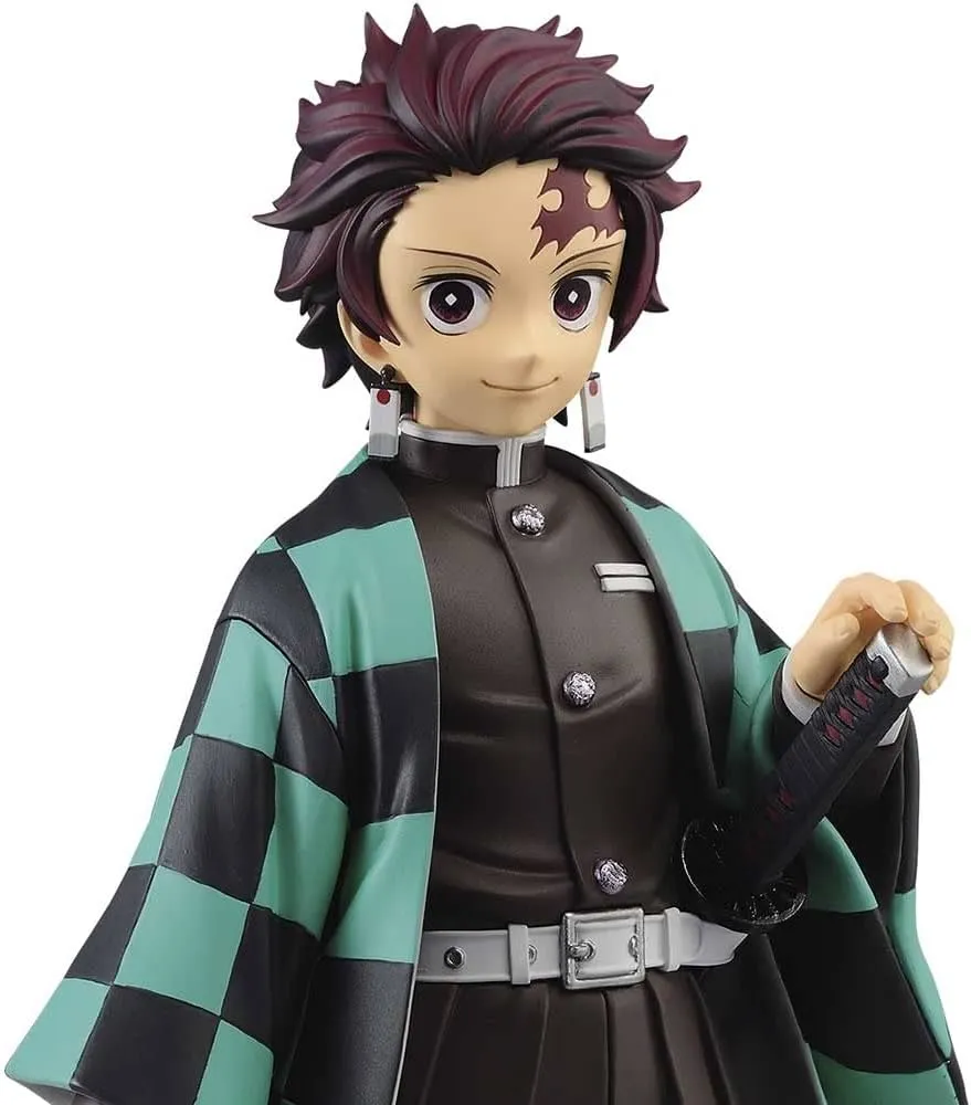 [KNY-FIGURA-0003] Figura Tanjiro Kamado Grandista