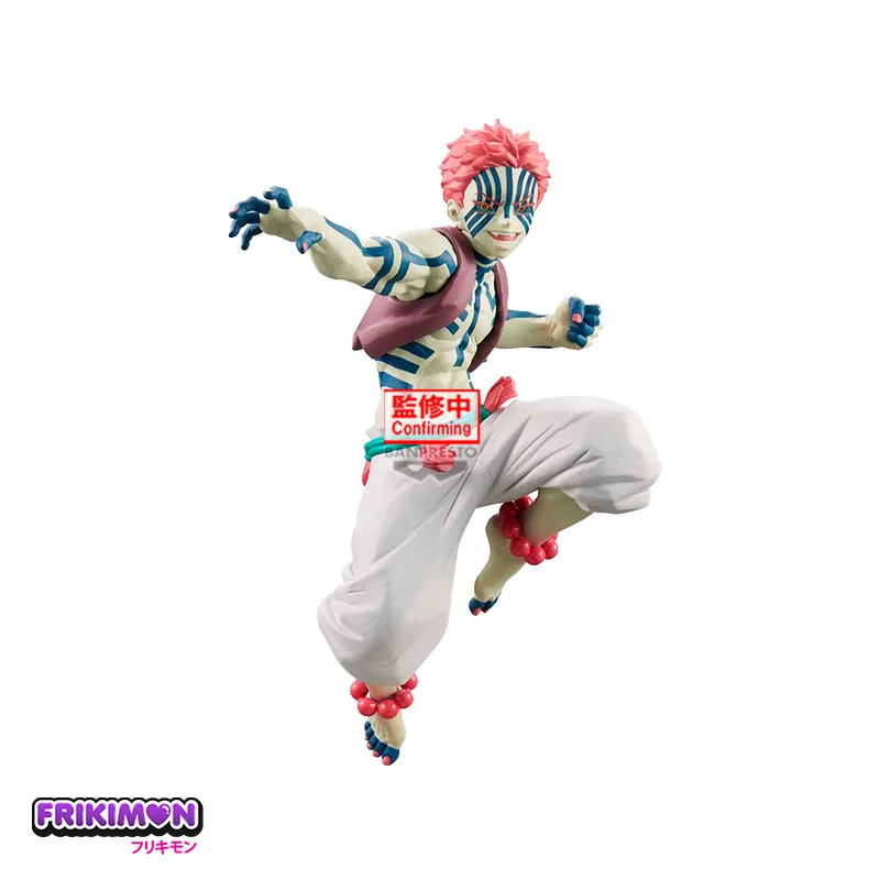 [KNY-FIGURA-0008] Figura Akaza Vibration Stars