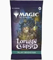 Sobre Lorwyn Eclipsado Magic Español