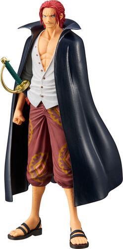 Figura Shanks The Grandline Men Vol.2