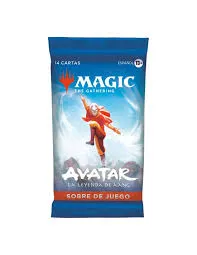 [MGC-SOBRE-0004] Sobre Avatar Magic Español