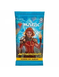 [MGC-SOBRE-0005] Sobre Aetherdrift Magic Español