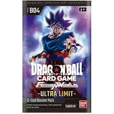 [DB-SOBRE-0001] Sobre FB04 Dragon Ball Inglés