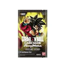 [DB-SOBRE-0002] Sobre FB03 Dragon Ball Inglés