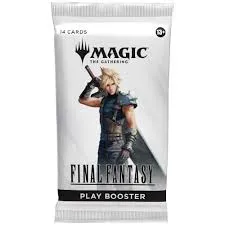 [MGC-SOBRE-0006] Sobre Final Fantasy The Gathering Magic Inglés