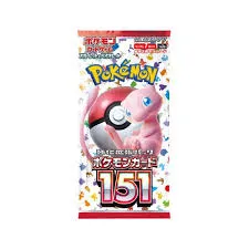 [PKMN-SOBRE-0004] Sobre 151 Pokémon Japonés