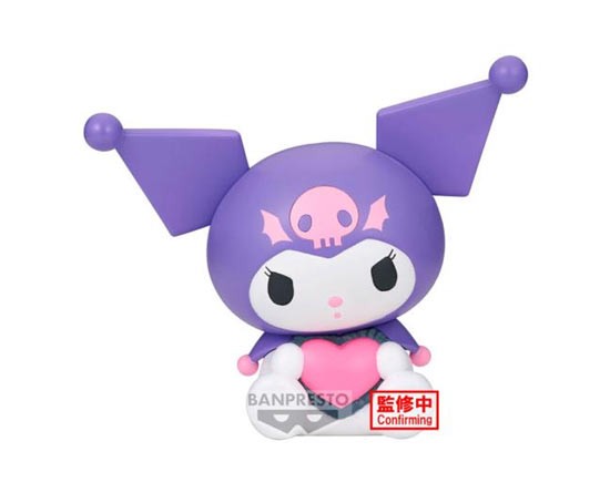 [SANRIO-FIGURA-0001] Figura Kuromi SOFV 14cm
