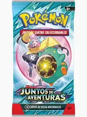 Sobre Juntos De Aventuras Pokémon Español