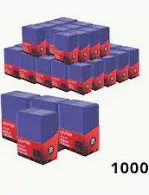 Pack TopLoaders