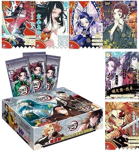Sobre Kimetsu No Yaiba TCG Japonés