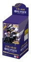 Caja OP-10 One Piece Japonés (24 Sobres)