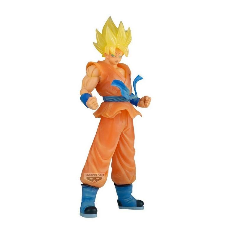 [DB-FIGURA-0025] Figura Son Goku Clearise