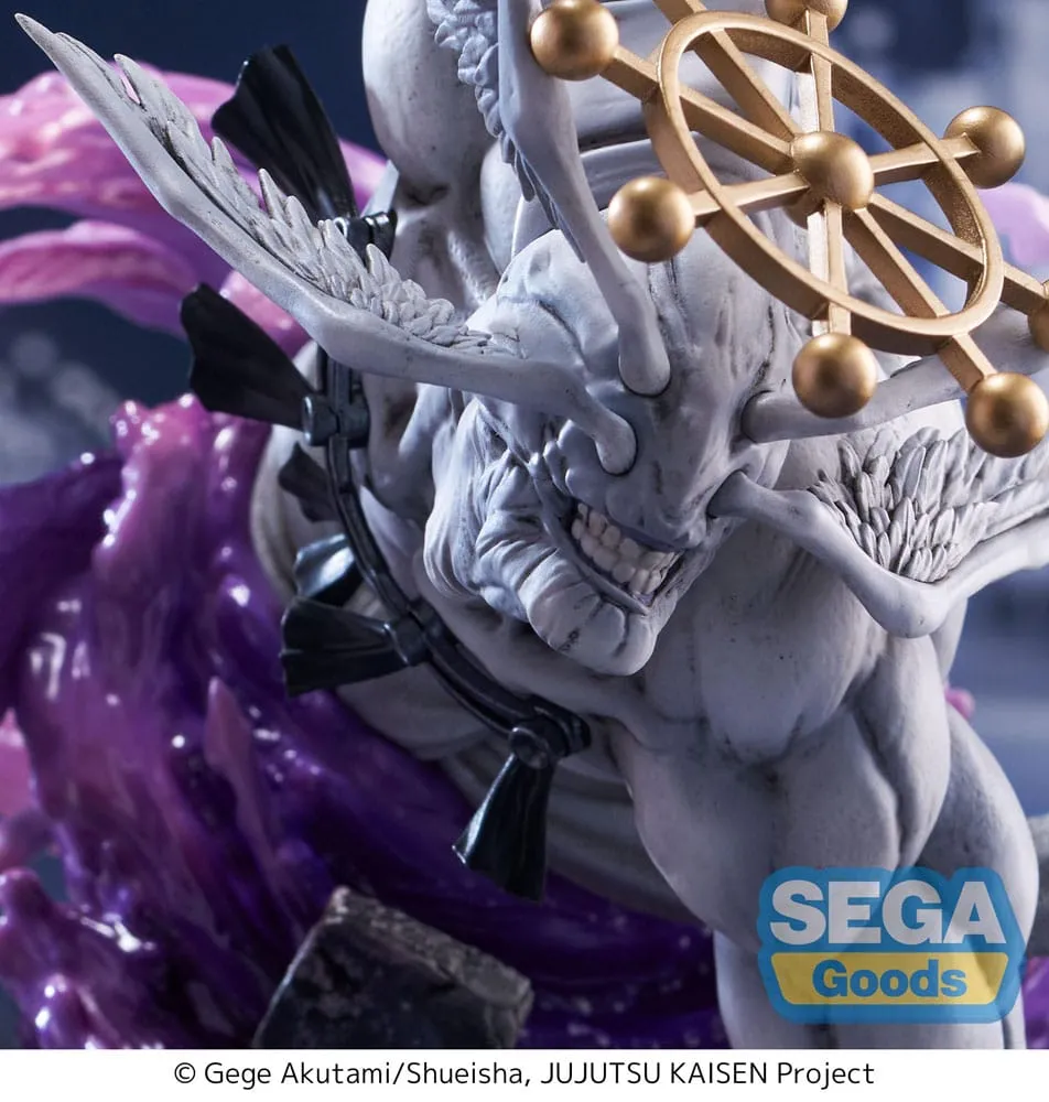 [JJK-FIGURA-0027] Figura Mahoraga Figurizma