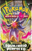 Sobre Equilibrio Perfecto Pokémon Español